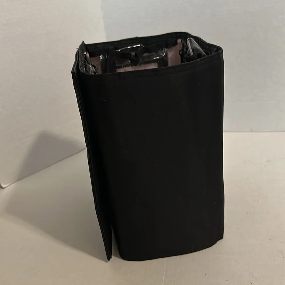 Mary Kay travel roll up hanging makeup organizer Never been used NWOT
